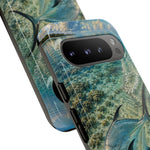 Permit Fishing Phone Case Flats Angler Tough Cover Gift