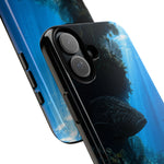 Grouper Reef Phone Case, Shadowed Ledge Light Tough Cover