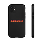 1985 Z28 Sunset Stripe Emblem Tough Phone Case Cover Gift