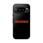1985 Z28 Sunset Stripe Emblem Tough Phone Case Cover Gift