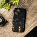 1969 Nova SS 396 Classic Sleeper Muscle Art Tough Phone Case