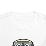 Hippie Bus Free Spirit Cute Classic Van Toddler Boys Girls T-Shirt Gift