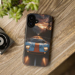 Blue Orange GT40 phone case | Tough Cover
