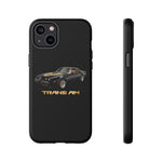 1979 Trans Am Firebird Phone Case Black Gold Muscle Tough Cover Art