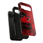 Red C7 ZR1 Corvette Studio Tough Phone Case