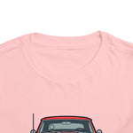 1966 GTO The Goat Cute Classic Car Toddler Boys Girls T-Shirt Gift