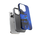 Rapid Blue C8 Corvette Studio Tough Phone Case