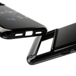 Hypersonic Gray C8 Studio Rim Light Tough Phone Case