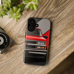 OBS Chevy Truck Victory Red Tough Phone Case