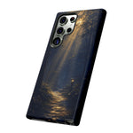 Komorebi Path Tough Phone Case