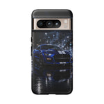 GT500 S550 Blue Rain Dark Art Phone Case