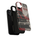 1970 Chevelle SS Cranberry Red Tough Phone Case