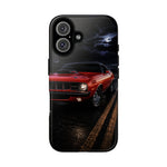 1971 Hemi Cuda 426 Classic Muscle Car Art Tough Phone Case