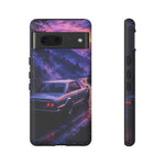 Hakosuka Skyline GT-R Phone Case Mountain Road Tough Cover Gift Art