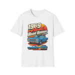 1969 Plymouth Hemi Road Runner Coupe T-Shirt