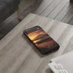 Skyline C110 GT-R Kenmeri Classic JDM Art Tough Phone Case
