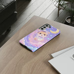 Hamster Astronaut Space Phone Case Kawaii Pet Astronaut Gift