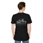 1959 Chevy Apache T-Shirt | Classic Vintage Truck Tee