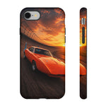 1969 Daytona Winged Aero Muscle Car Art Tough Phone Case