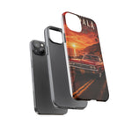 1965 Impala SS 427 Classic Full Size Muscle Art Tough Phone Case