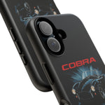 Black 427 Cobra Vintage Roadster Tough Phone Case Cover Gift