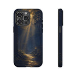 Komorebi Path Tough Phone Case