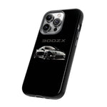 300ZX Black Reflection JDM Sports Tough Phone Case Cover Gift