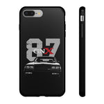 1987 GNX Black Turbo Muscle Tough Phone Case Cover Gift Art