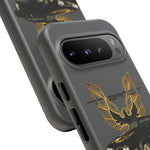 1977 Trans Am Bandit Black Gold Tough Phone Case Cover Gift