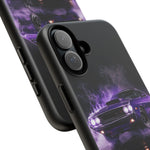 1970 Challenger RT Phone Case, Purple Smoke Studio Cover