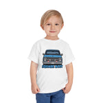 Squarebody Tee Chevy Truck Cute Toddler Boys Girls T-Shirt Baby Gift