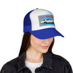 1987 Monte Carlo SS Aerocoupe Trucker Cap Hat | Classic G-Body Mesh Snapback
