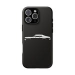 1971 Nova SS 396 Silhouette Phone Case Muscle Car Gift