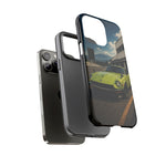Fairlady Z 432 JDM Classic Sports Car Art Tough Phone Case