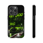 GT500 S550 Supercharged Speed Art Tough Phone Case