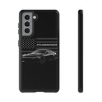 2026 Charger Phone Case Black Muscle Car Tough Cover Gift Art