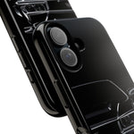 R34 GT-R Phone Case for 90s JDM Fans, Tough Cover