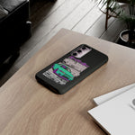 R32 Skyline GT-R Manga Style JDM Tough Phone Case Cover Gift