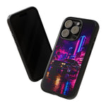 Camaro IROC-Z Classic 80s Muscle Night Art Tough Phone Case