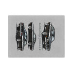 1969 Barracuda Formula S car blanket | Classic Muscle Car illustration