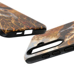English Springer Spaniel Field Art Tough Phone Case