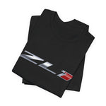 Camaro ZL1 Emblem T-Shirt American Muscle Car Performance Tee