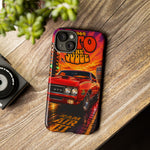 GTO Judge 1969 Rainbow Classic Muscle Art Tough Phone Case