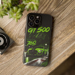 GT500 S550 Supercharged Speed Art Tough Phone Case