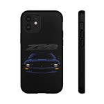 1993 Z28 Front View Sports Car Tough Camaro Phone Case Cover