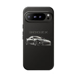 300ZX Black Reflection JDM Sports Tough Phone Case Cover Gift