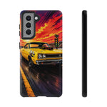 Super Bee 440 Six Pack Classic Muscle Art Tough Phone Case