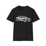 2013 Avalanche T-Shirt | Classic Sport Chevy Truck Pickup Tee