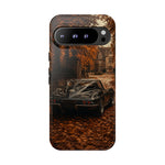 1963 Split Window C2 Sting Ray Copper Leaves Tough Phone Case