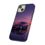 Deep Plum 300ZX Twilight Reflection Tough Phone Case